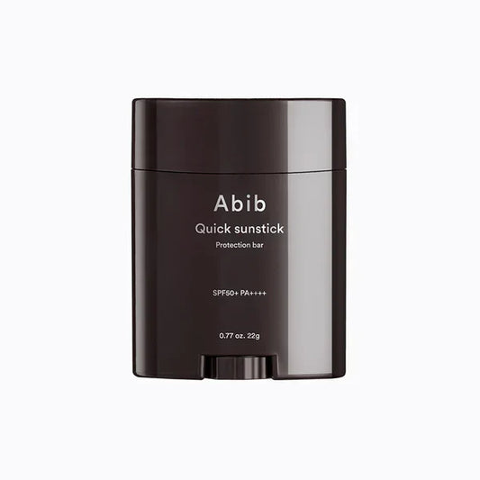 Abib Quick Sunstick Protection Bar – SPF50+ PA++++ UV Defense Stick