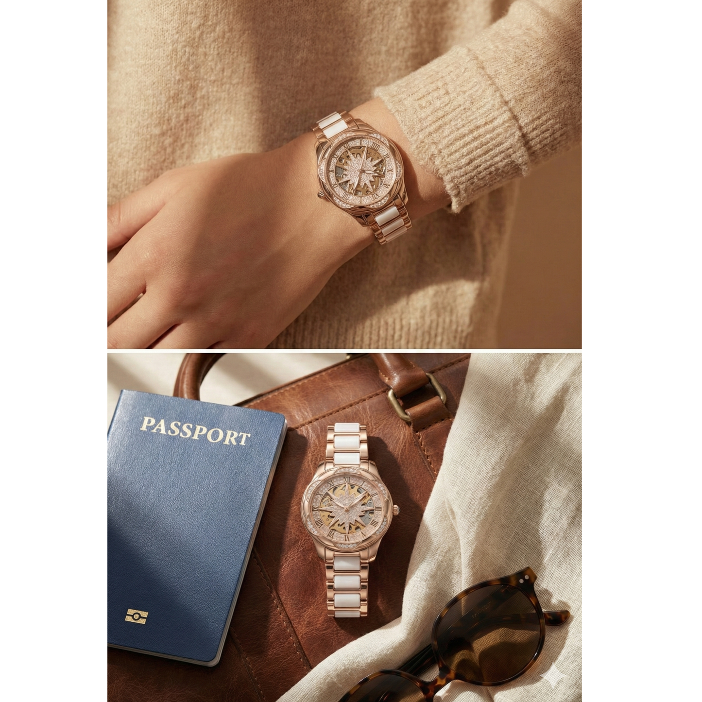 Luxury Watch for Women Beautiful Gift For Her