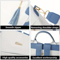 Korean-Style Versatile Travel & Everyday Shoulder Bag