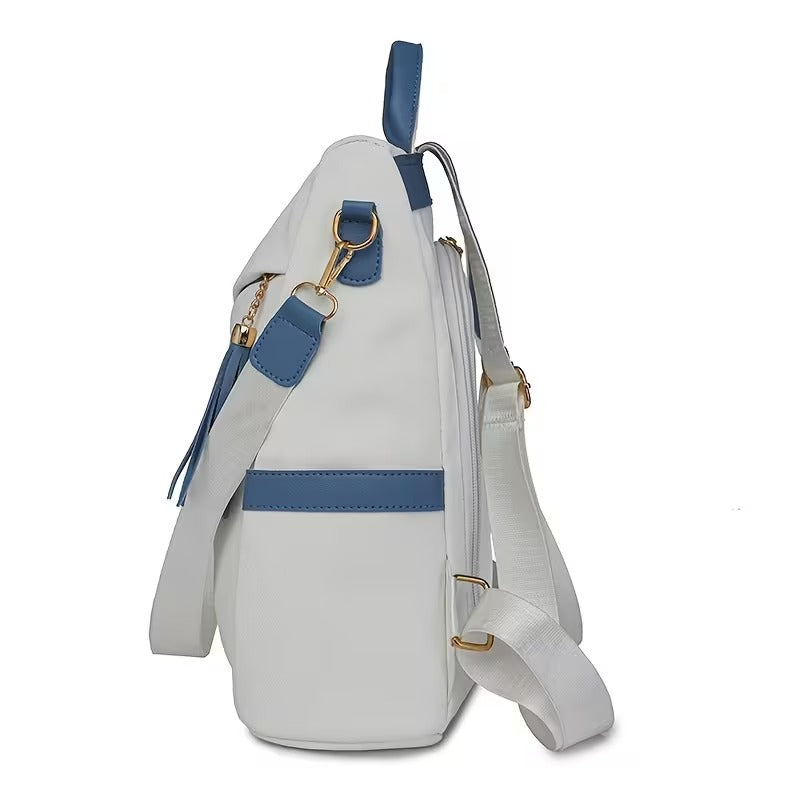 Korean-Style Versatile Travel & Everyday Shoulder Bag