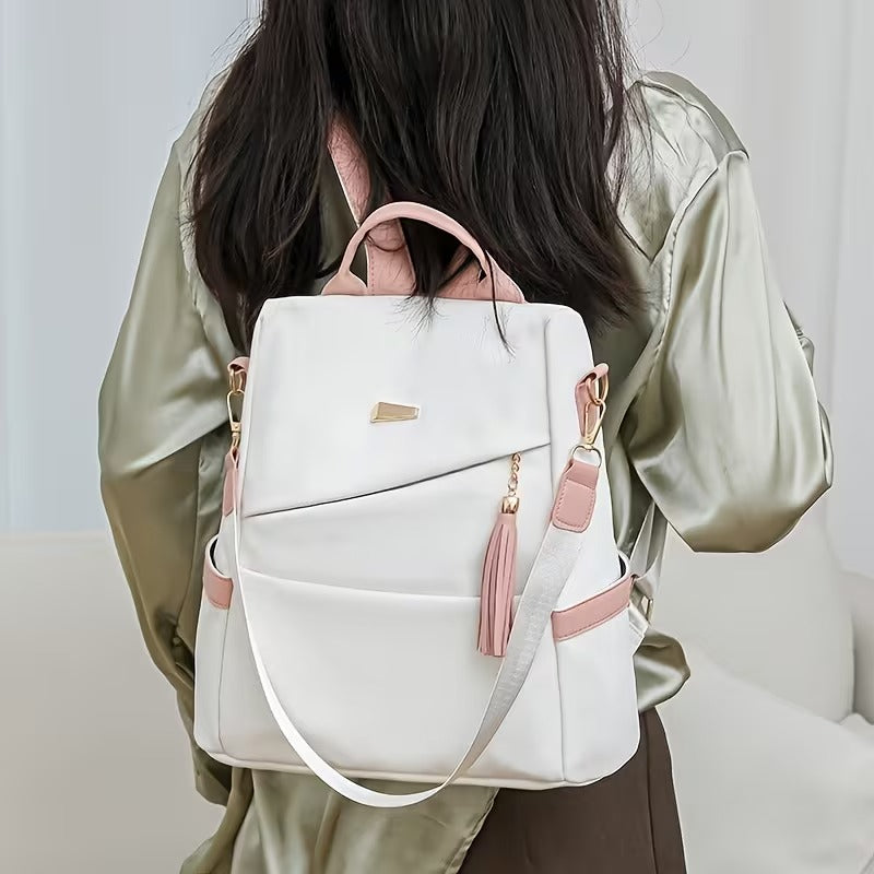 Korean-Style Versatile Travel & Everyday Shoulder Bag