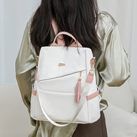 Korean-Style Versatile Travel & Everyday Shoulder Bag