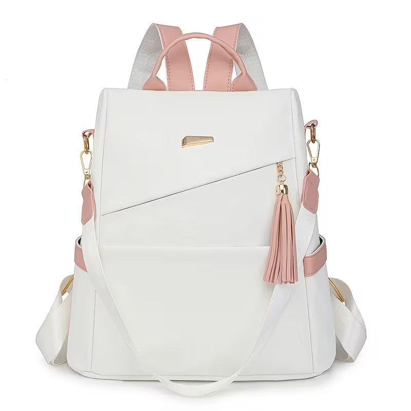 Korean-Style Versatile Travel & Everyday Shoulder Bag
