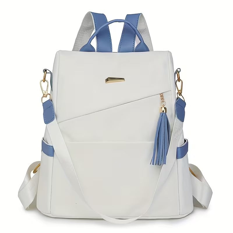Korean-Style Versatile Travel & Everyday Shoulder Bag