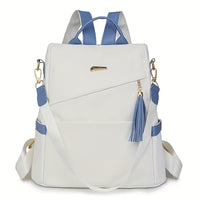 Korean-Style Versatile Travel & Everyday Shoulder Bag
