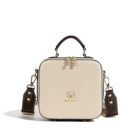 Playful Bear Crossbody Bag