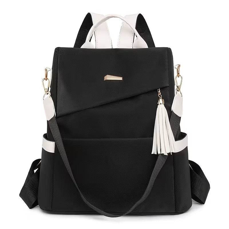 Korean-Style Versatile Travel & Everyday Shoulder Bag