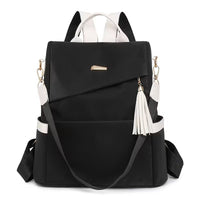 Korean-Style Versatile Travel & Everyday Shoulder Bag