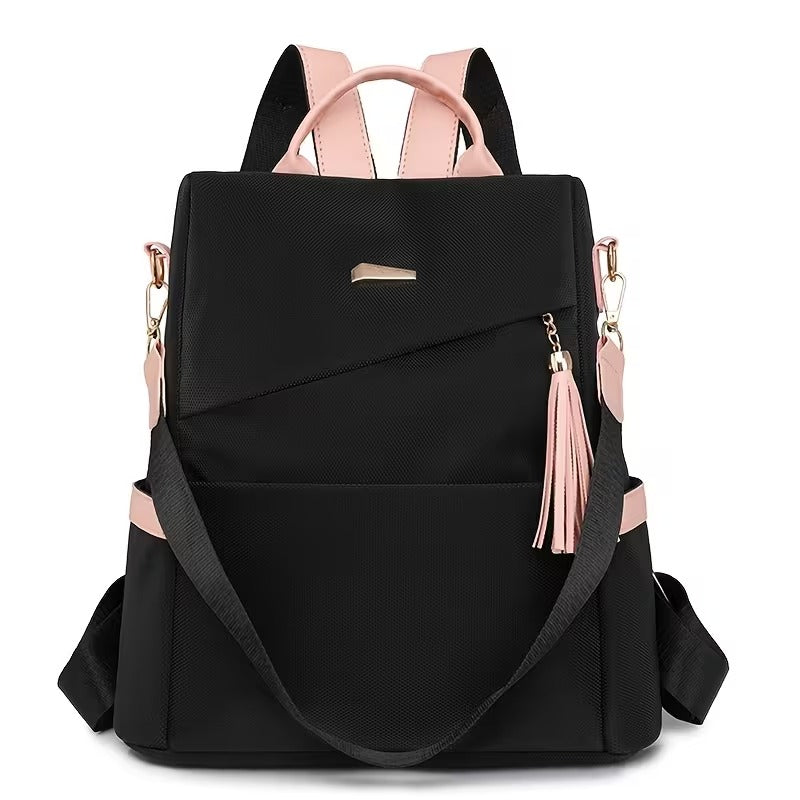 Korean-Style Versatile Travel & Everyday Shoulder Bag
