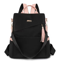 Korean-Style Versatile Travel & Everyday Shoulder Bag