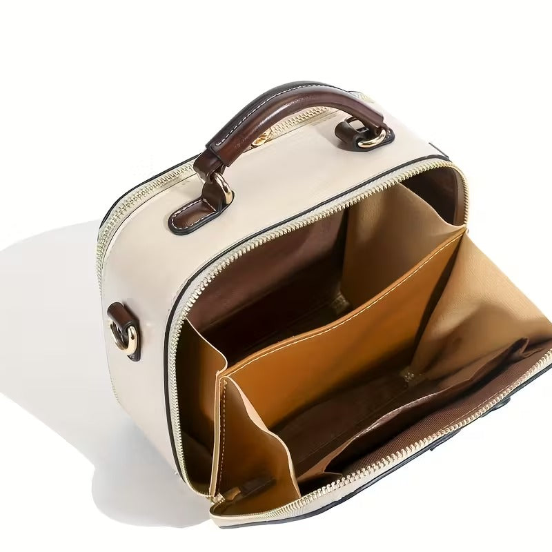Playful Bear Crossbody Bag